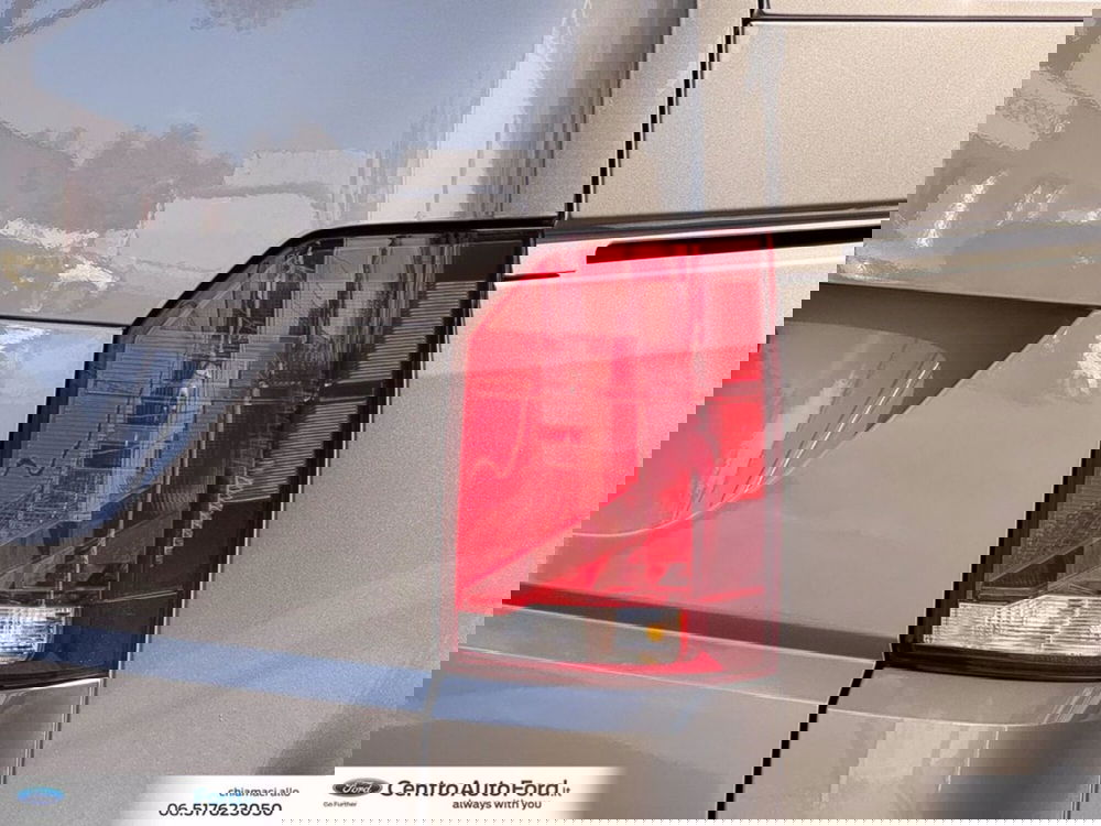 Volkswagen Veicoli Commerciali T6.1 usata a Roma (17)