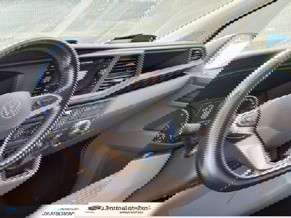 Volkswagen Veicoli Commerciali T6.1 usata a Roma (19)