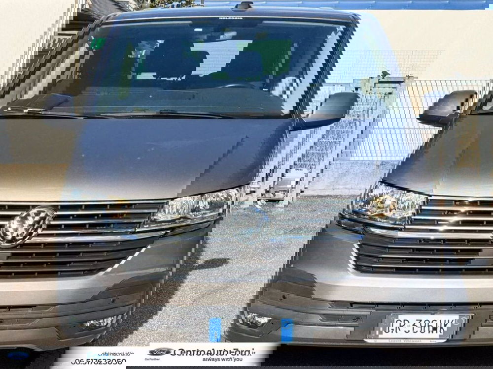 Volkswagen Veicoli Commerciali T6.1 usata a Roma (2)