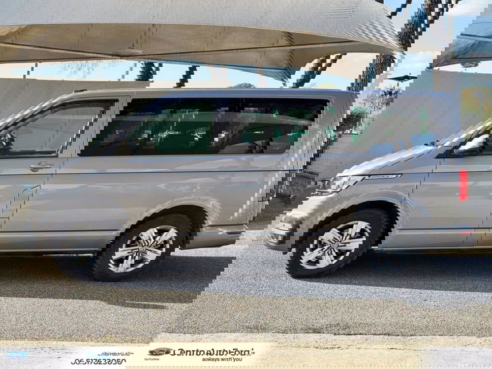 Volkswagen Veicoli Commerciali T6.1 usata a Roma (3)