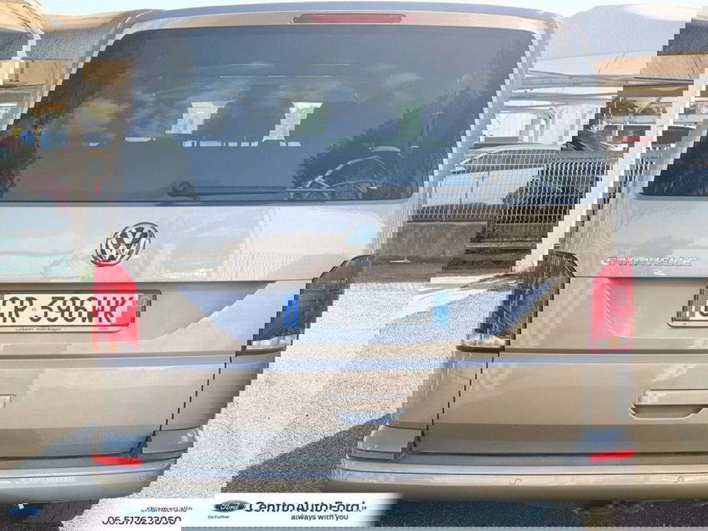 Volkswagen Veicoli Commerciali T6.1 usata a Roma (4)