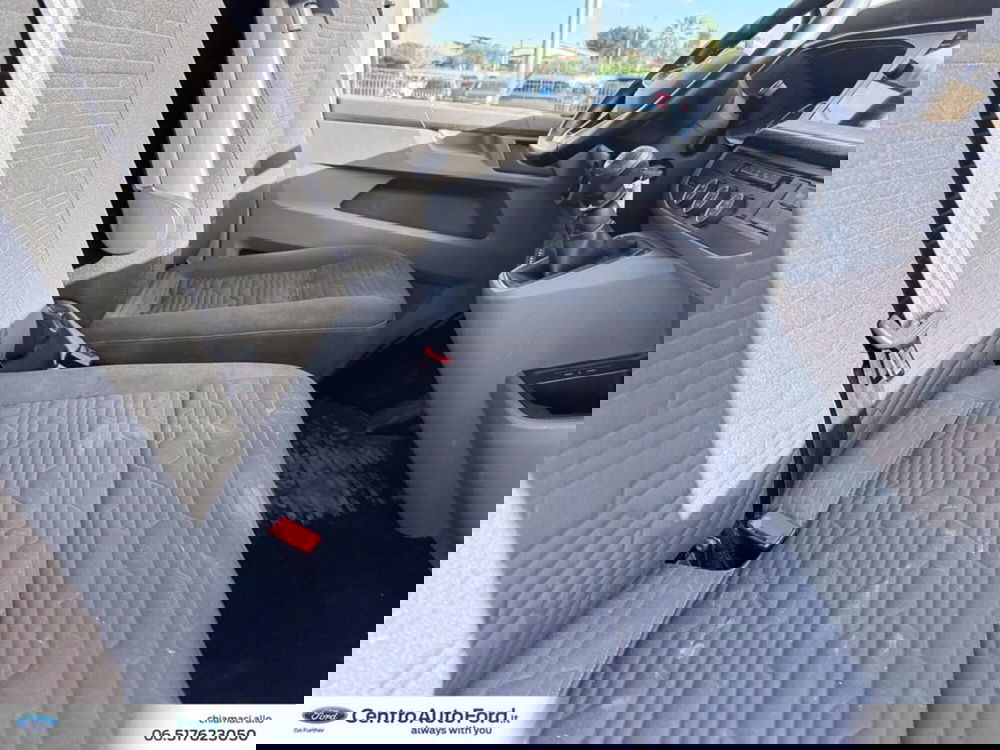 Volkswagen Veicoli Commerciali T6.1 usata a Roma (8)