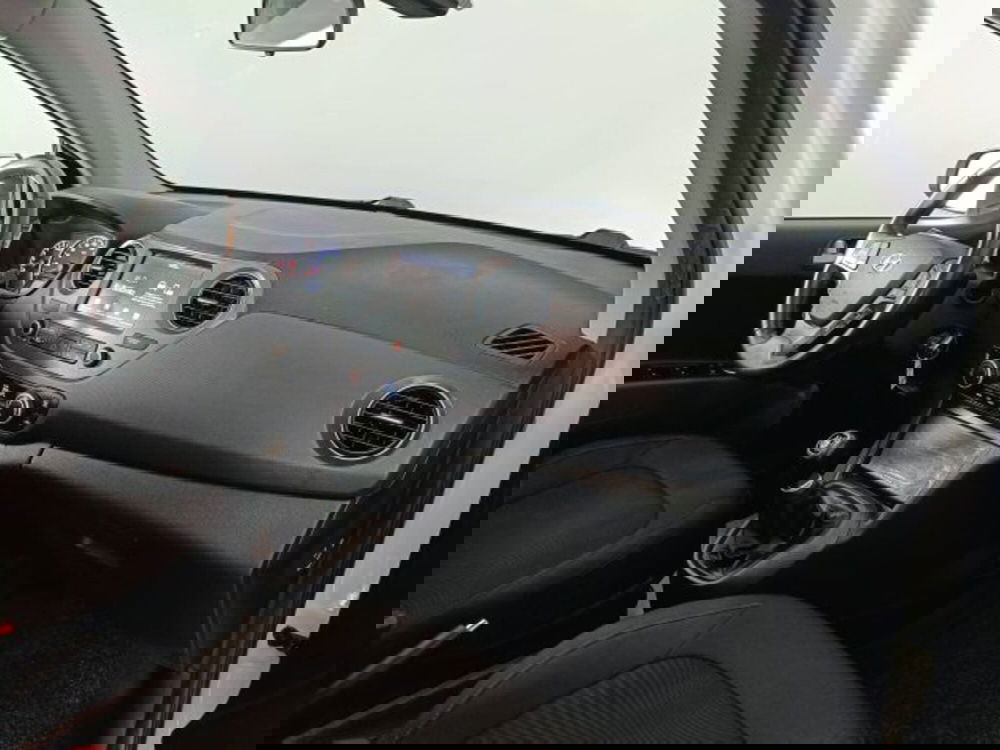 Hyundai i10 usata a Teramo (10)