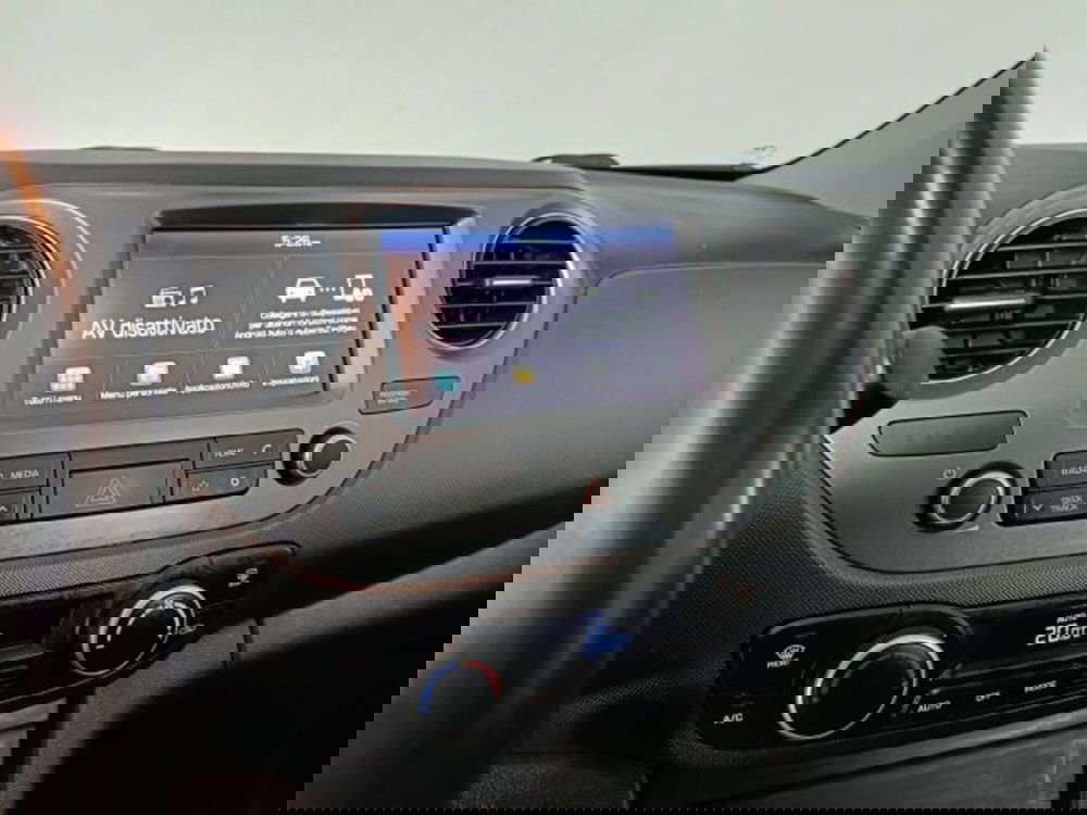 Hyundai i10 usata a Teramo (13)