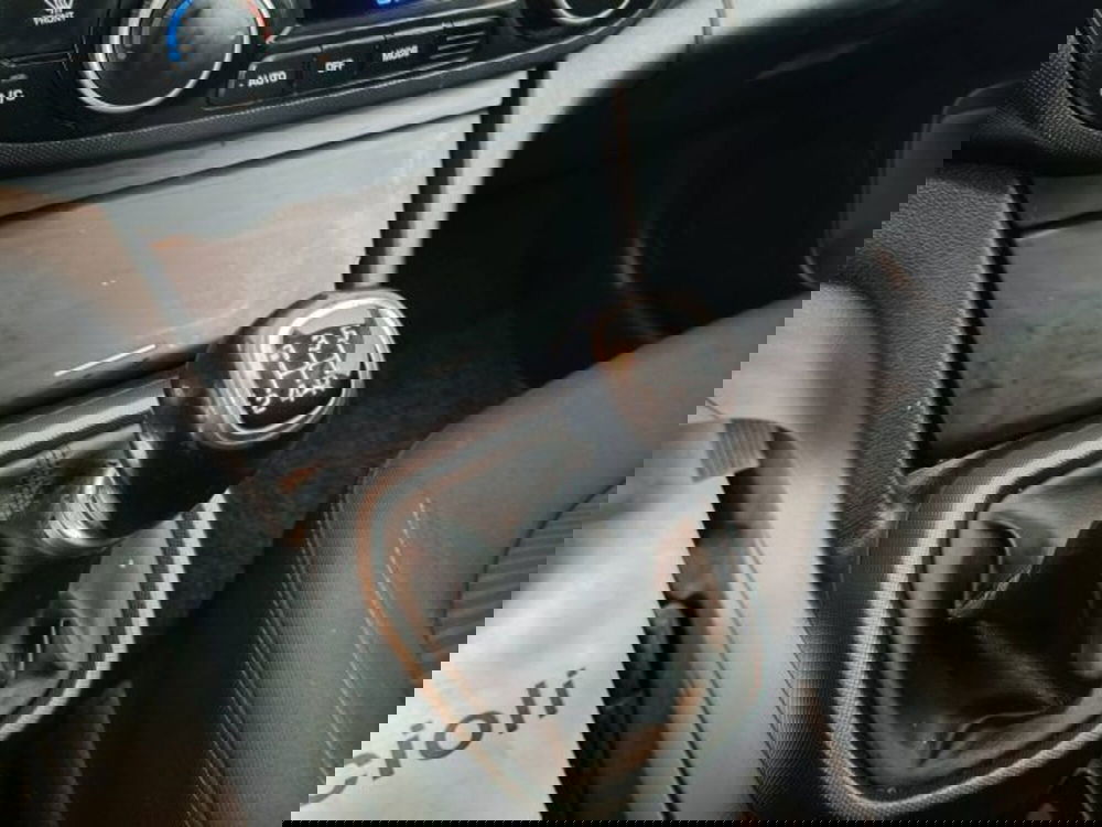 Hyundai i10 usata a Teramo (14)