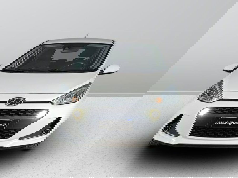 Hyundai i10 usata a Teramo (2)