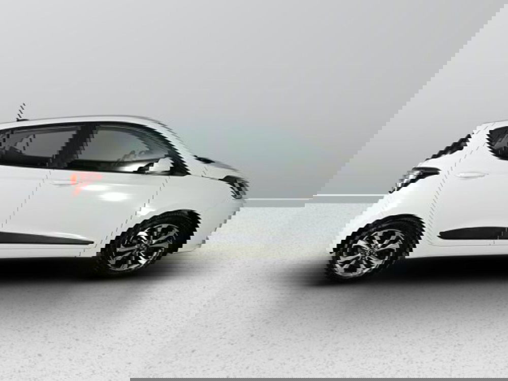 Hyundai i10 usata a Teramo (3)