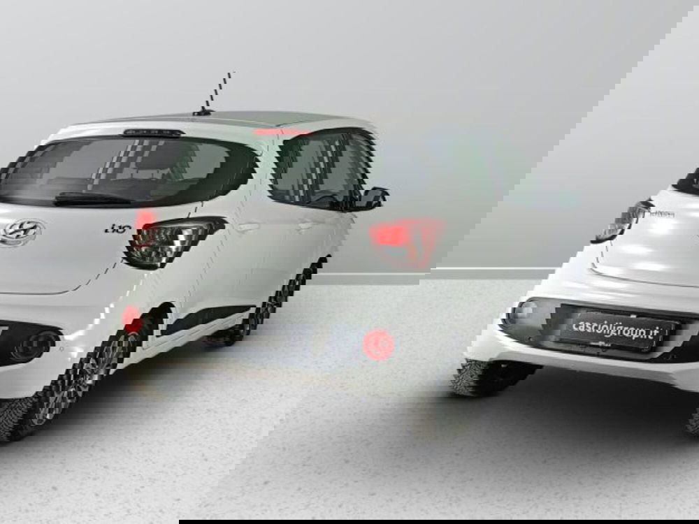 Hyundai i10 usata a Teramo (4)