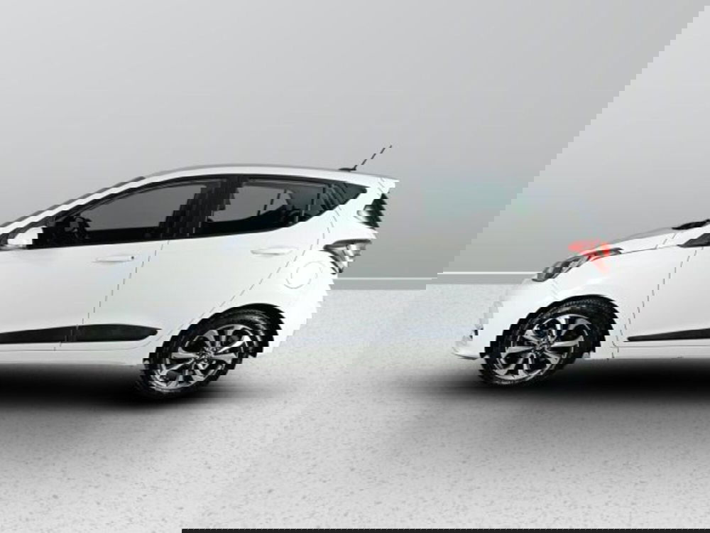 Hyundai i10 usata a Teramo (6)