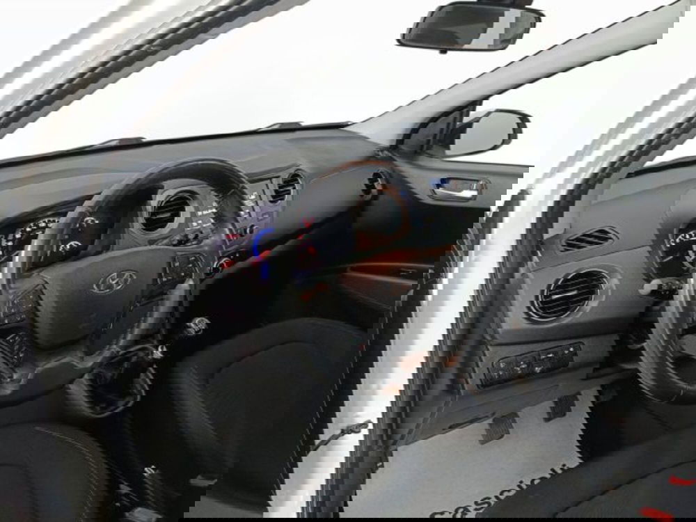 Hyundai i10 usata a Teramo (7)