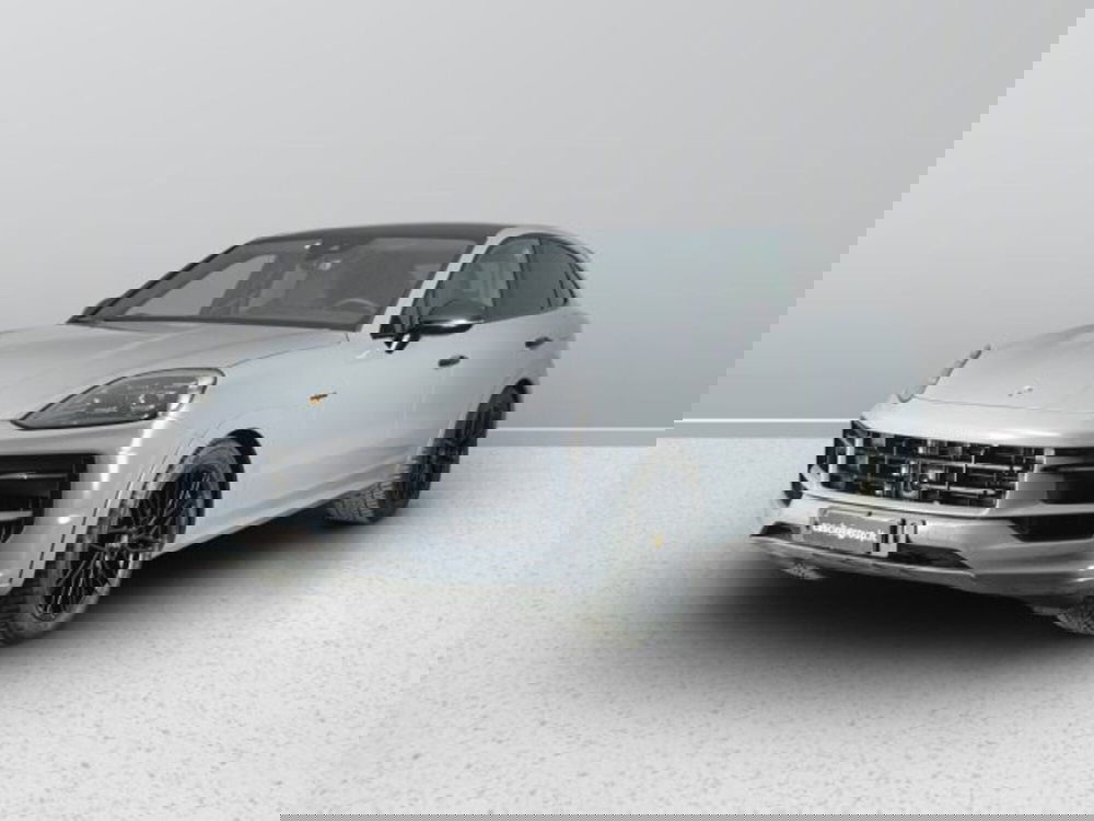 Porsche Cayenne Coupé usata a Teramo