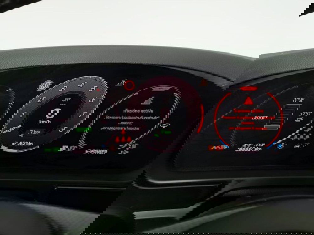 Porsche Cayenne Coupé usata a Teramo (12)