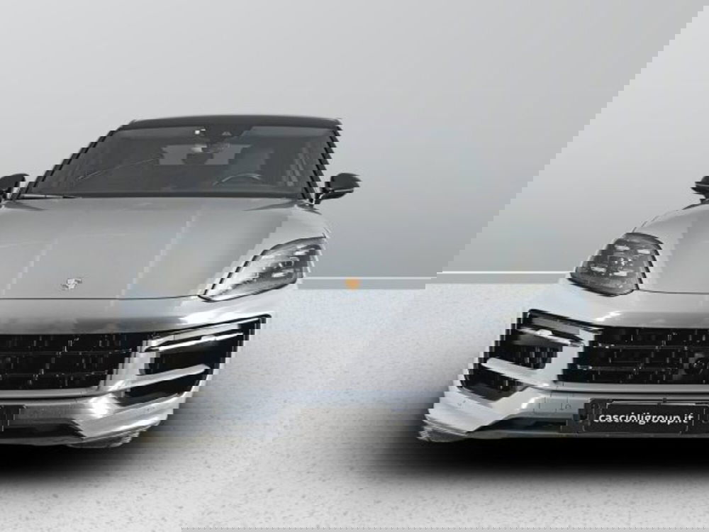 Porsche Cayenne Coupé usata a Teramo (2)