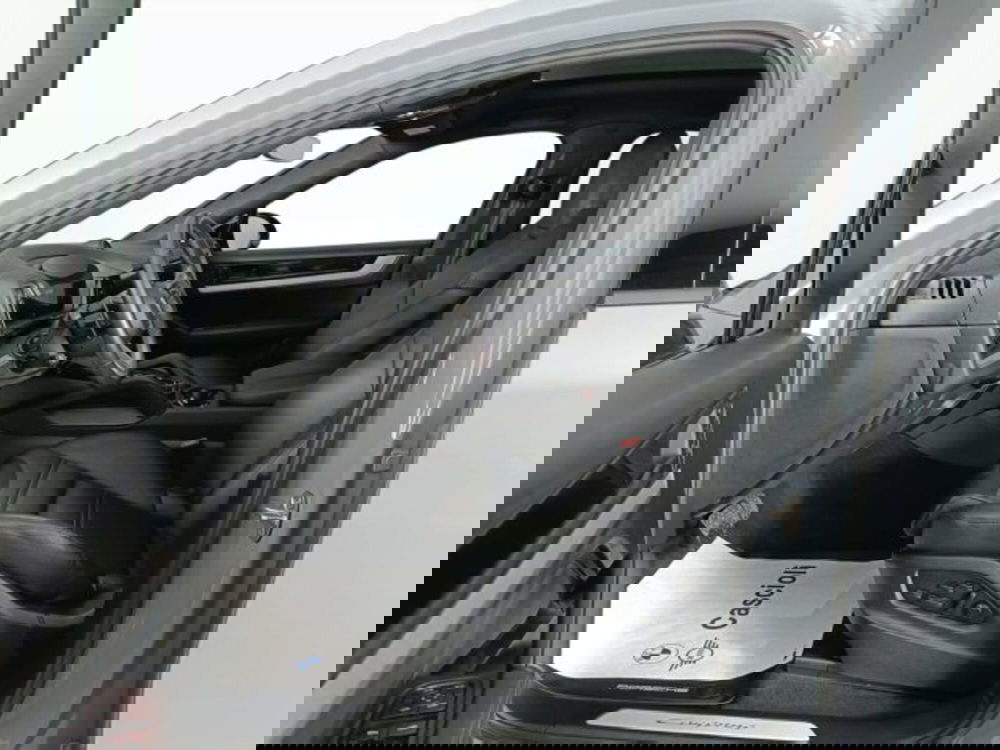 Porsche Cayenne Coupé usata a Teramo (8)