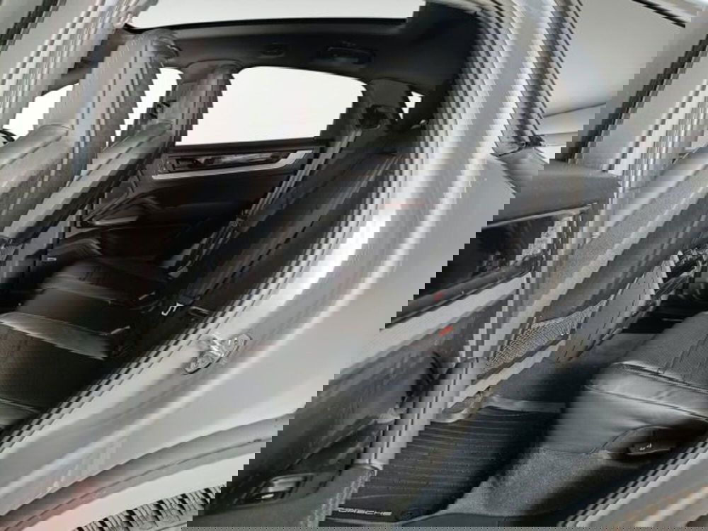 Porsche Cayenne Coupé usata a Teramo (9)