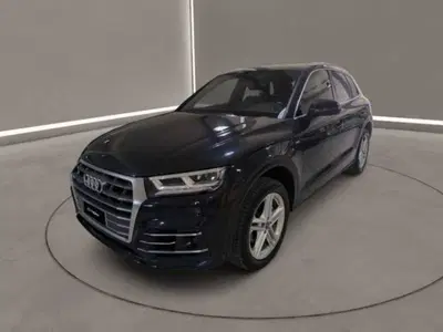 Audi Q5 40 TDI quattro S tronic S line plus del 2019 usata a Caltanissetta