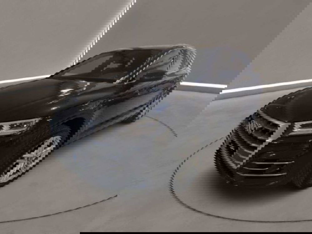 Audi Q5 usata a Caltanissetta