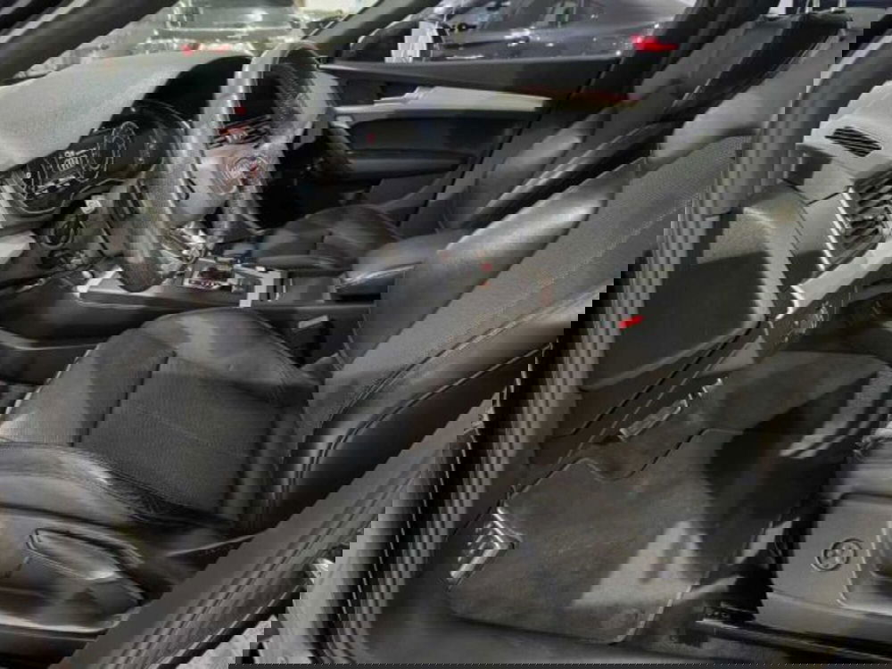 Audi Q5 usata a Caltanissetta (12)