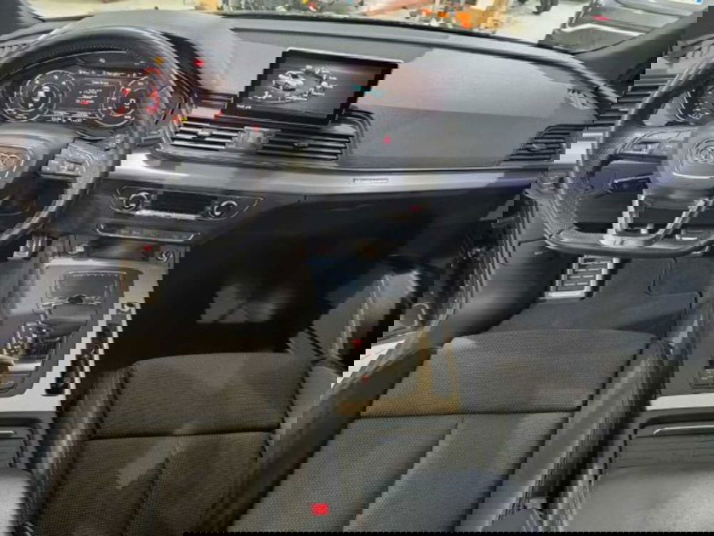 Audi Q5 usata a Caltanissetta (14)