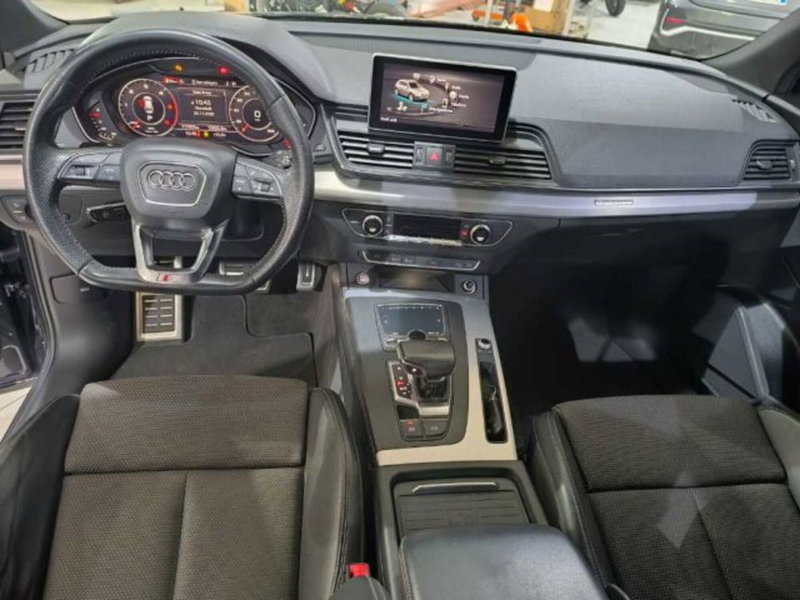 Audi Q5 usata a Caltanissetta (14)