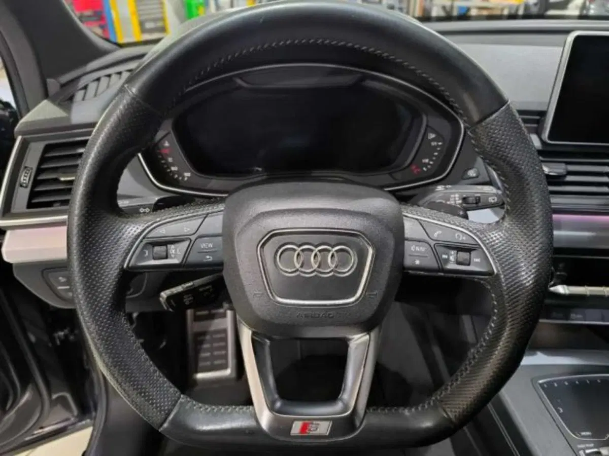 Audi Q5 usata a Caltanissetta (15)