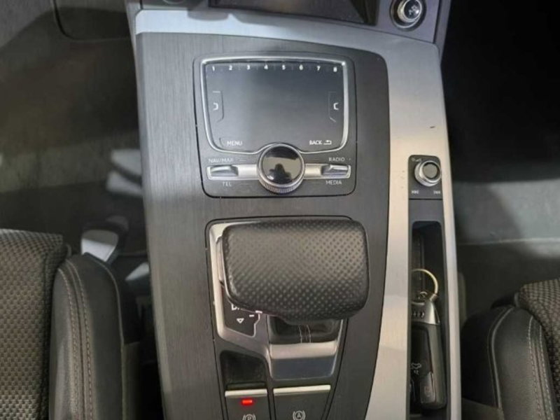 Audi Q5 usata a Caltanissetta (18)