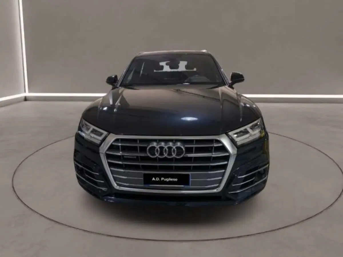 Audi Q5 usata a Caltanissetta (2)