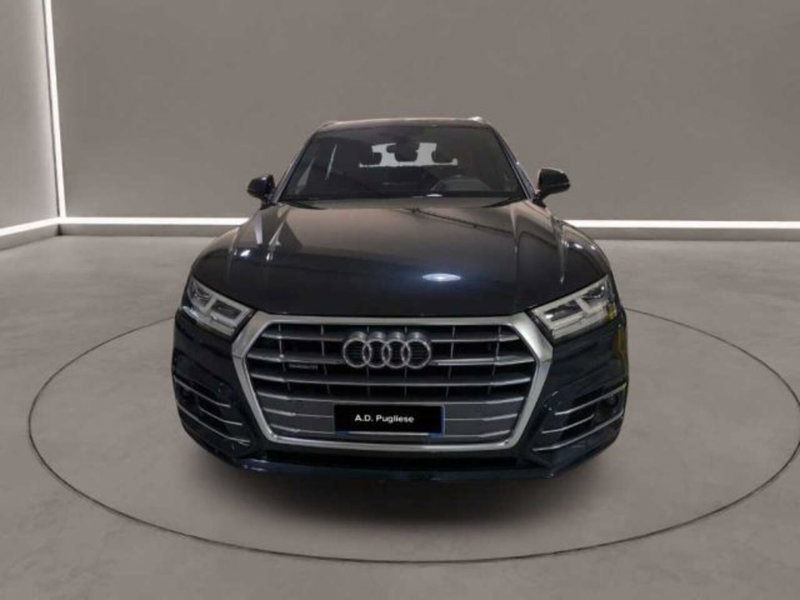 Audi Q5 usata a Caltanissetta (2)