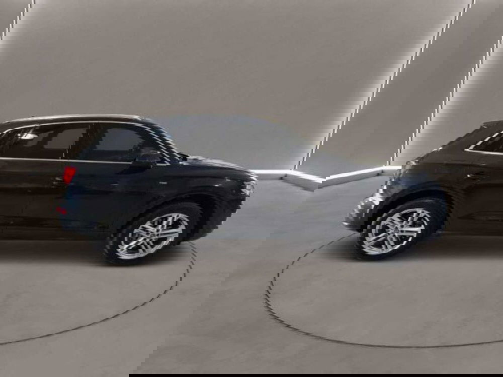 Audi Q5 usata a Caltanissetta (4)