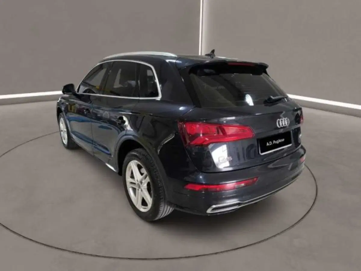 Audi Q5 usata a Caltanissetta (8)