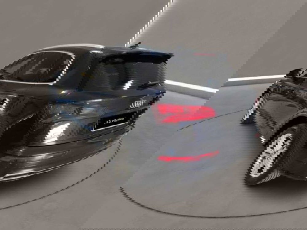 Audi Q5 usata a Caltanissetta (8)