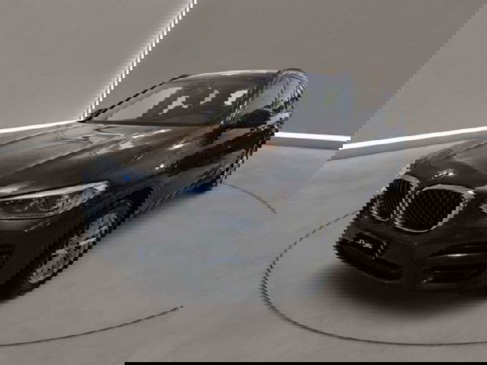 BMW X3 usata a Caltanissetta