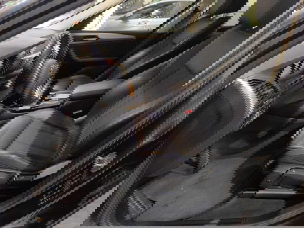 BMW X3 usata a Caltanissetta (13)