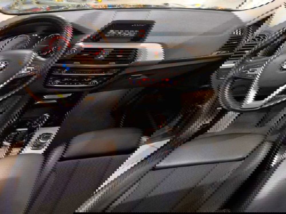 BMW X3 usata a Caltanissetta (15)