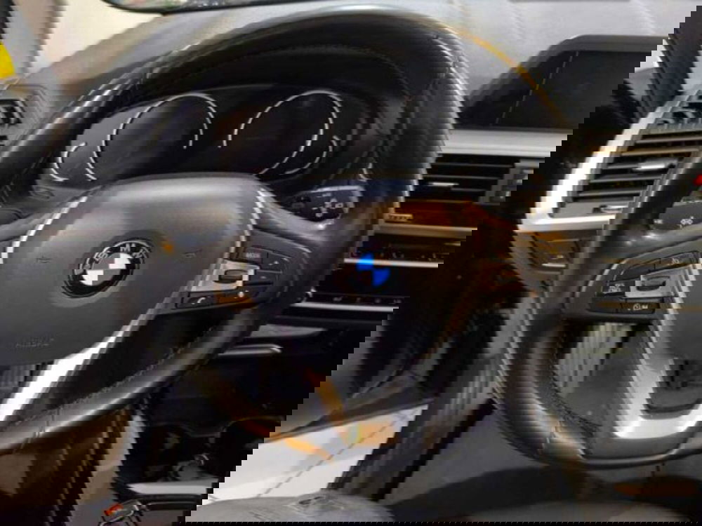 BMW X3 usata a Caltanissetta (16)