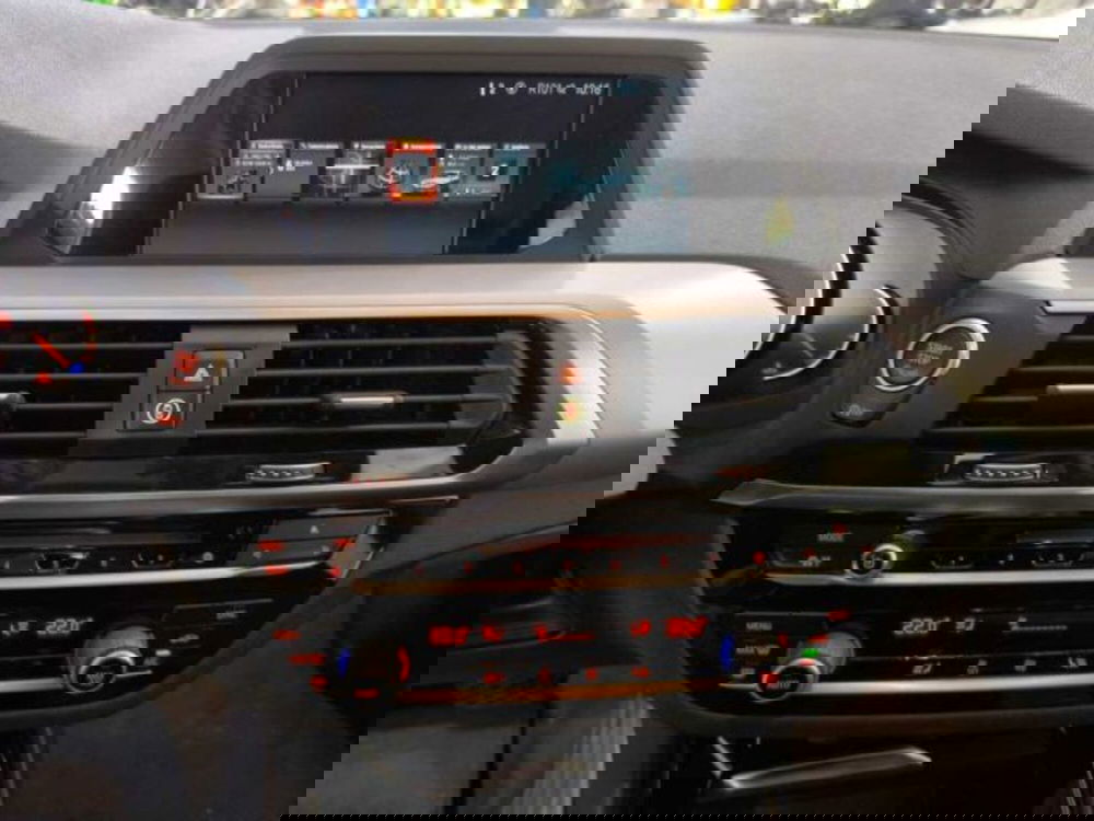 BMW X3 usata a Caltanissetta (18)