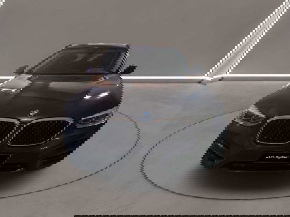 BMW X3 usata a Caltanissetta (2)