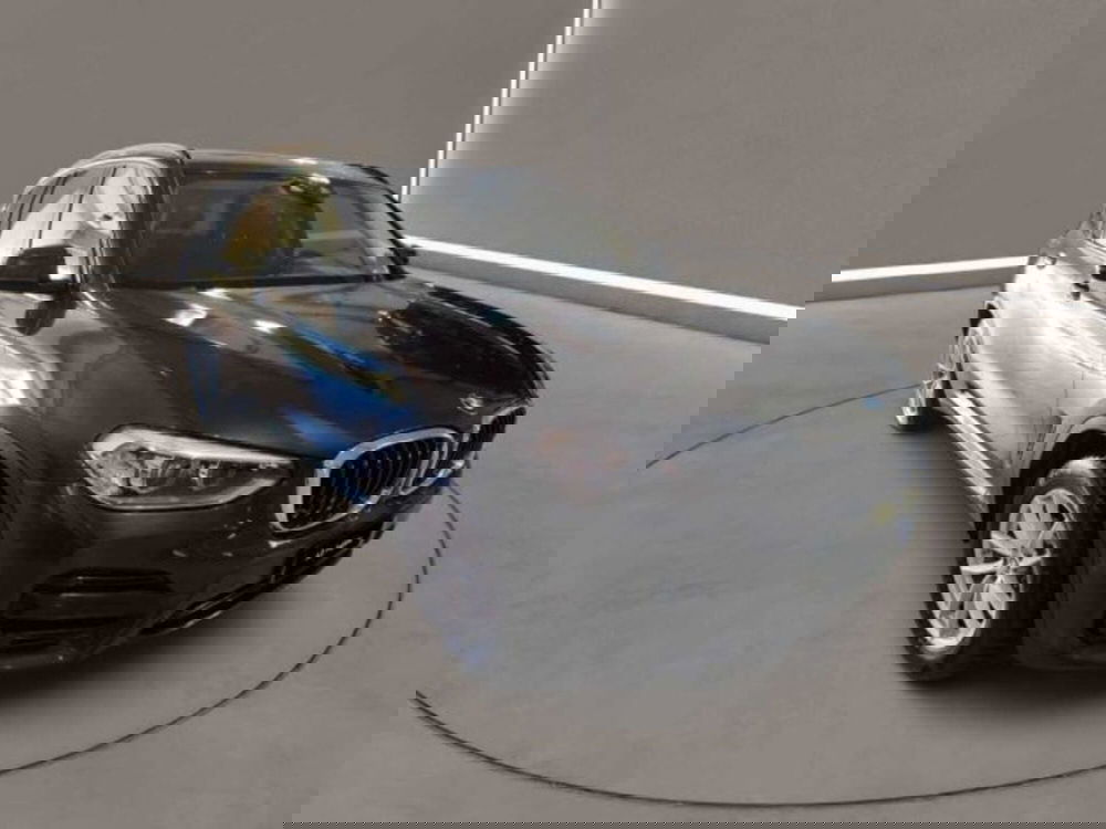 BMW X3 usata a Caltanissetta (3)