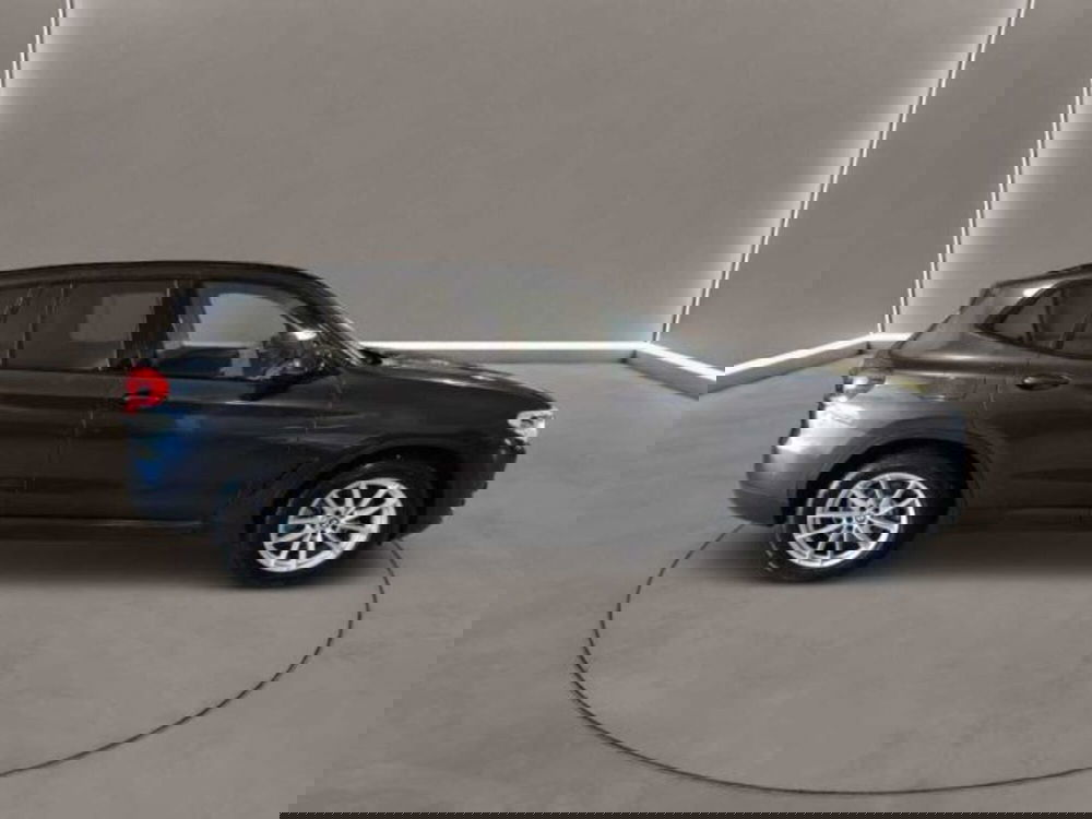 BMW X3 usata a Caltanissetta (4)