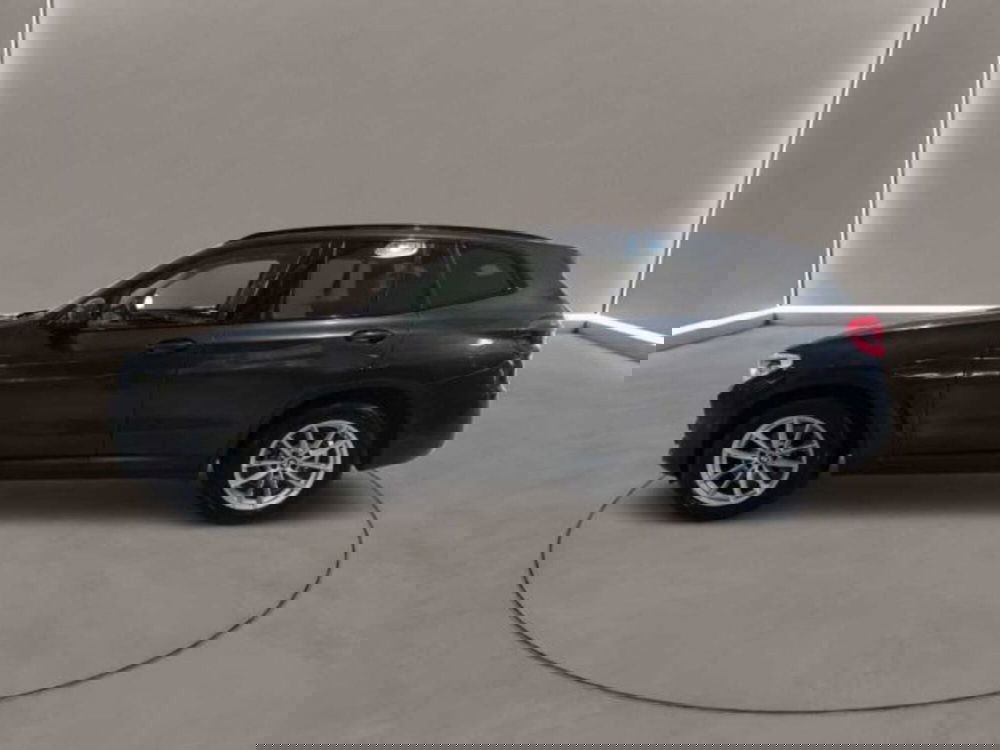 BMW X3 usata a Caltanissetta (5)