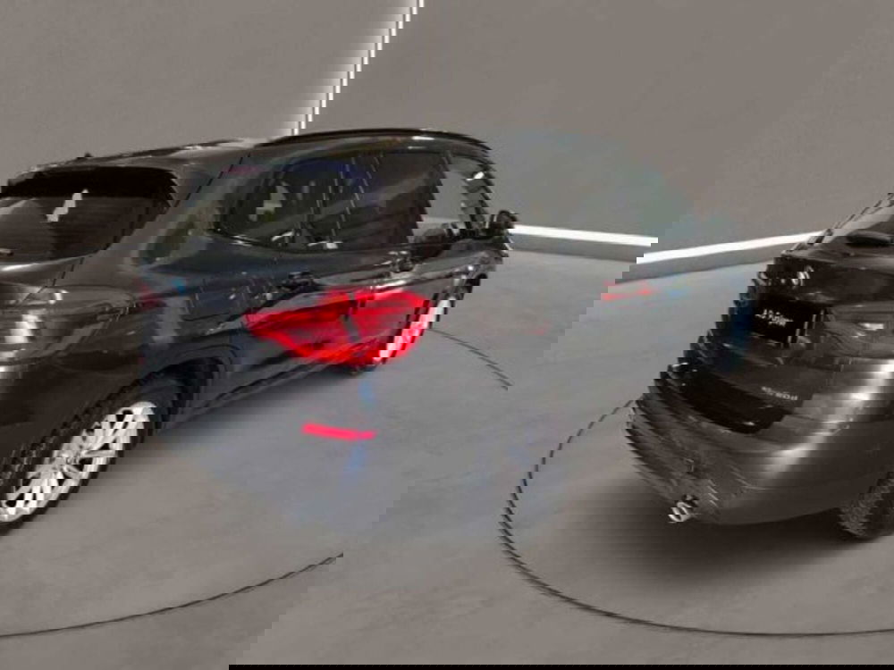 BMW X3 usata a Caltanissetta (6)