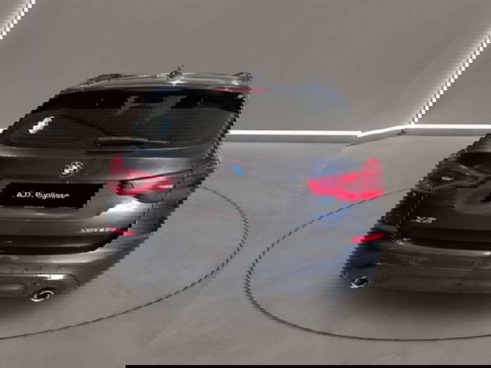 BMW X3 usata a Caltanissetta (7)