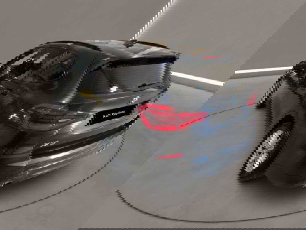 BMW X3 usata a Caltanissetta (8)