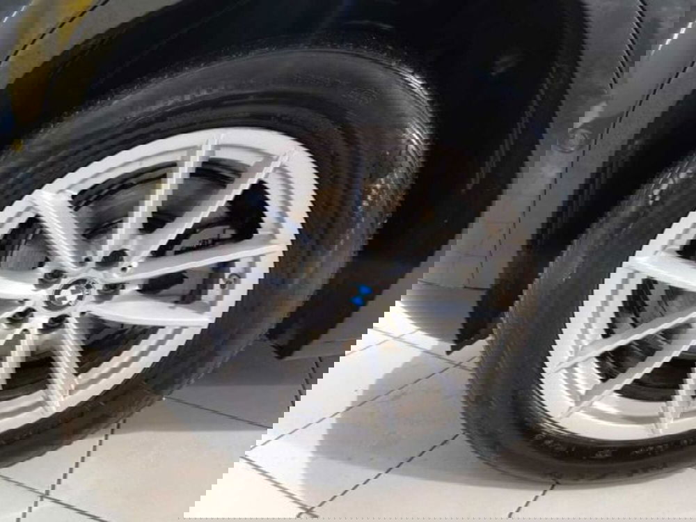 BMW X3 usata a Caltanissetta (9)