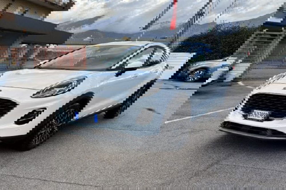 Ford Puma usata a Latina (3)