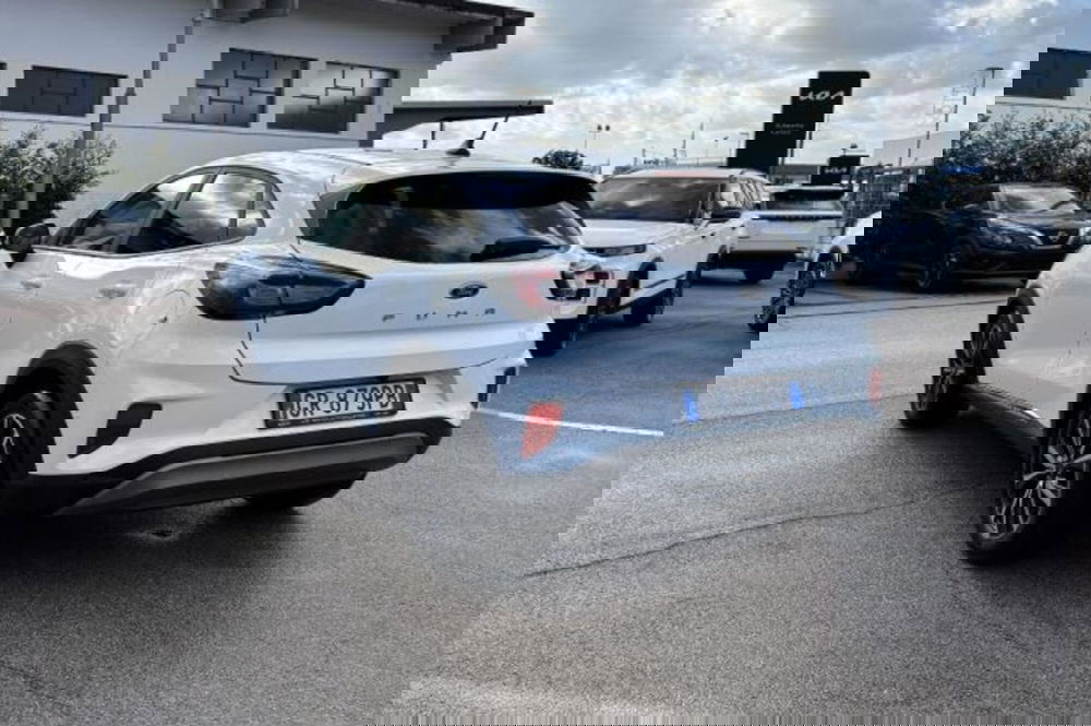 Ford Puma usata a Latina (5)