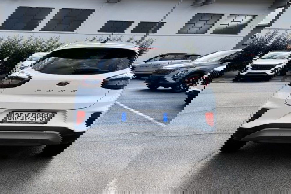 Ford Puma usata a Latina (6)