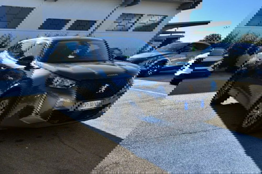 Peugeot 2008 usata a Latina