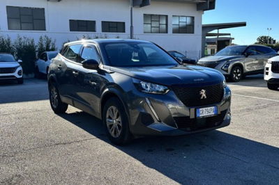 Peugeot 2008 BlueHDi 110 S&amp;S Active Pack del 2022 usata a Fondi