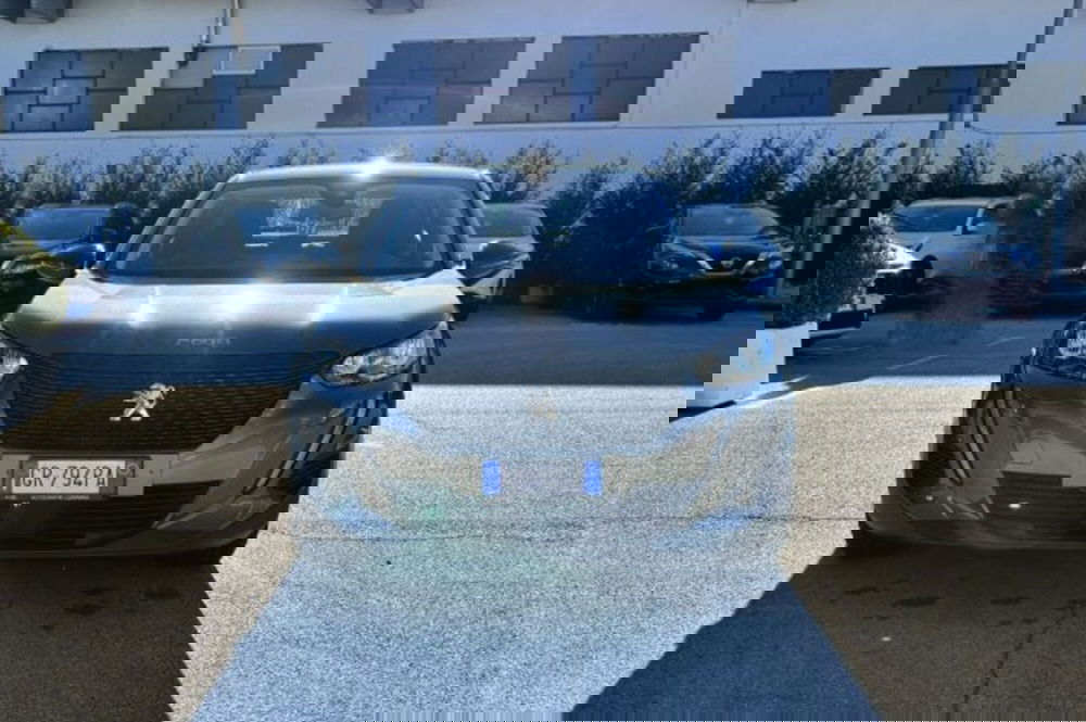 Peugeot 2008 usata a Latina (2)